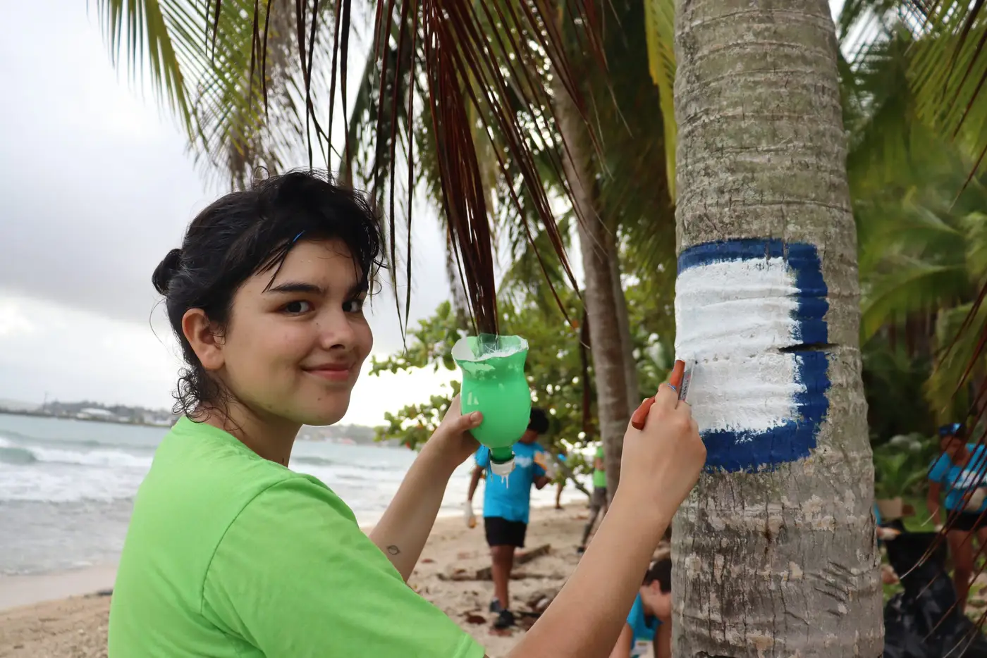 Greentalist Society alumni community in Costa Rica