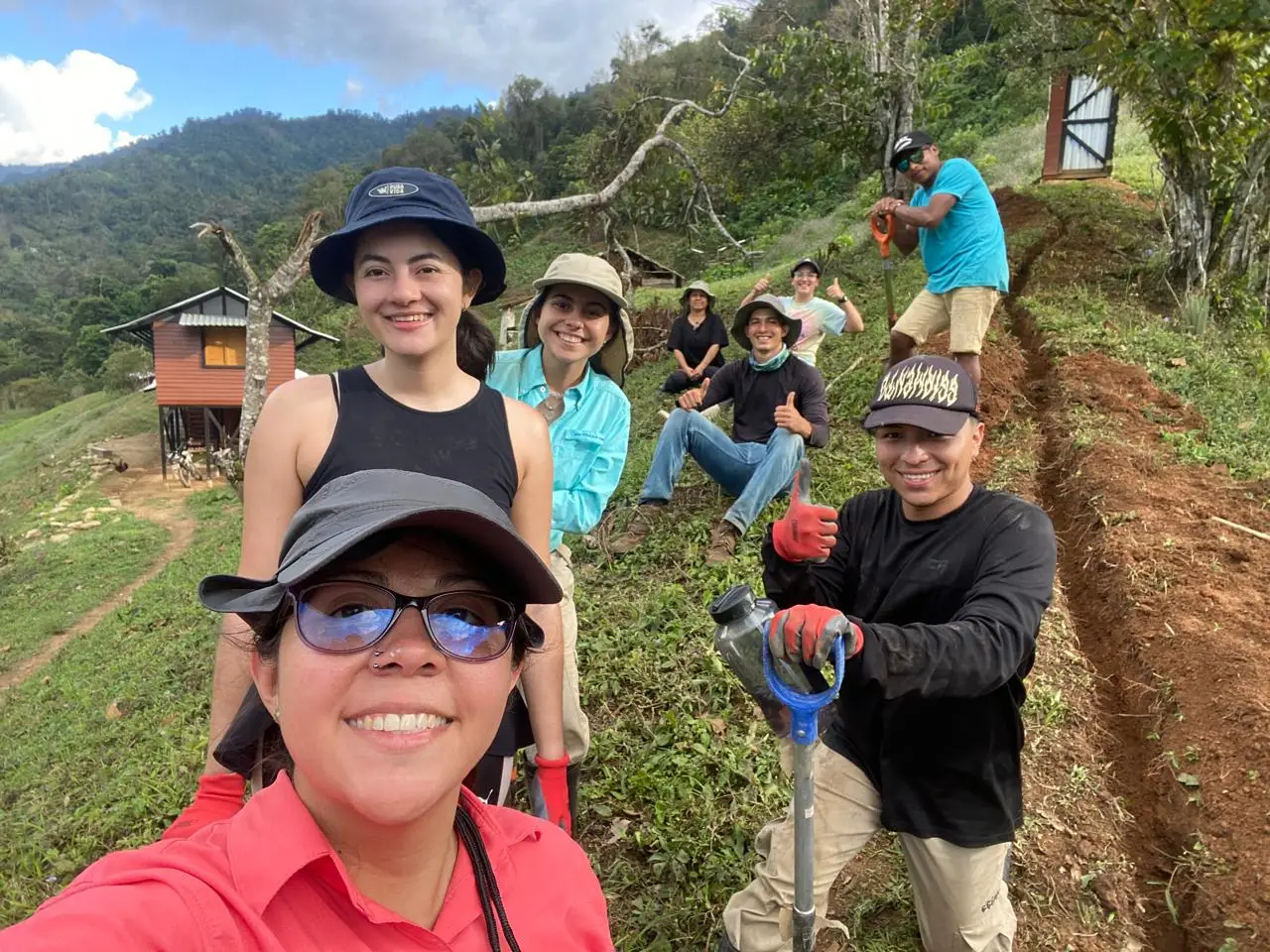 Donate to Greentalist Costa Rica