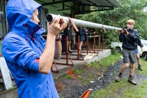 Venturers Build Bridges