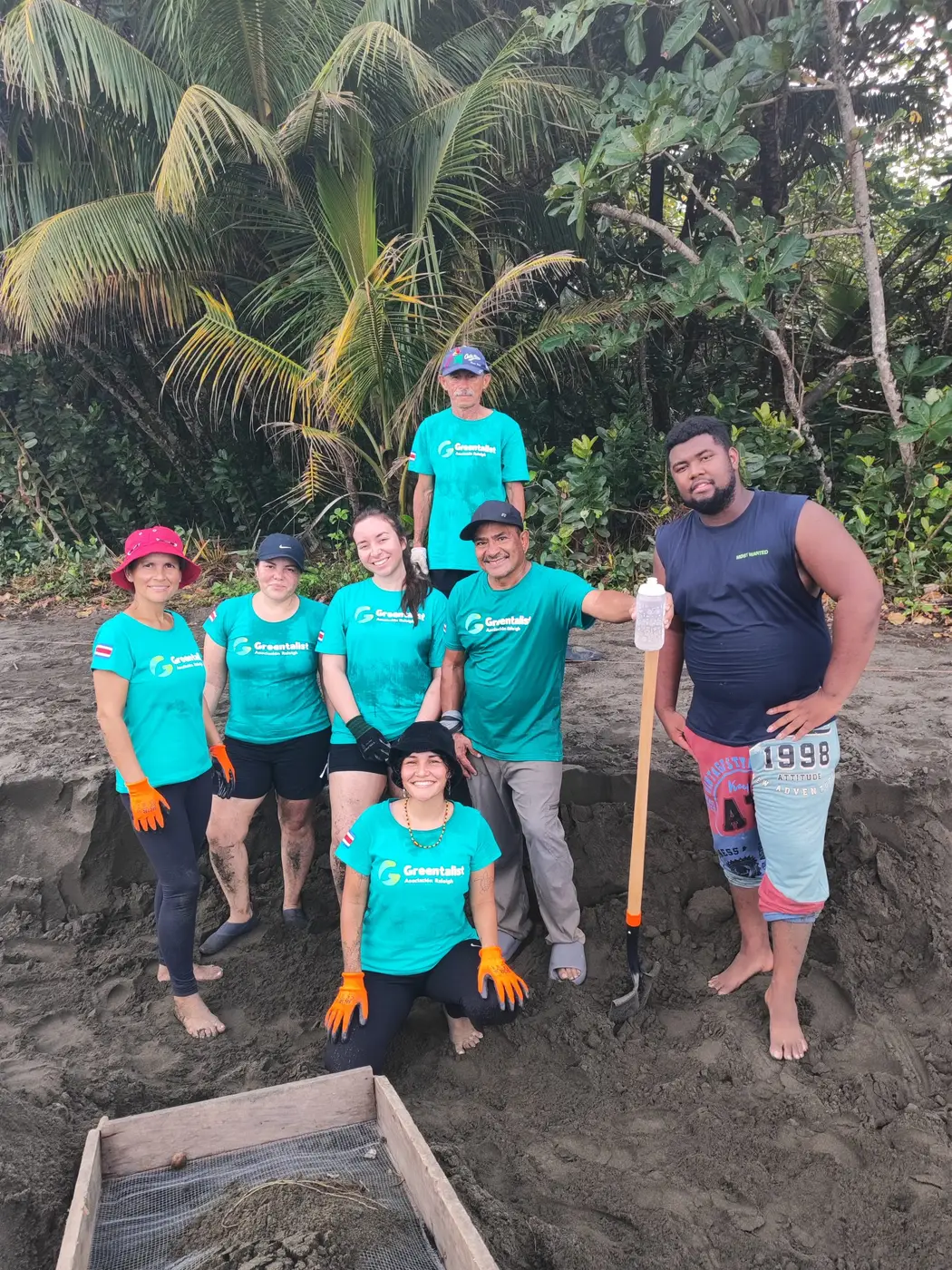 Greentalist Volunteer Programs 2027
