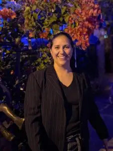 Viviana, Greentalist Board President and Raleigh alumnus