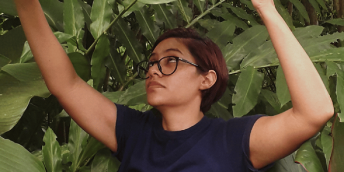 Francinie bat conservationist